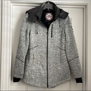 Worn once HFX high performance apparel jacket